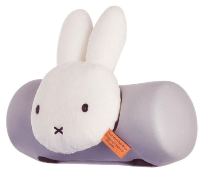 kormányhuzat THULE YEPP alváshoz Miffy nyuszis szürke — 2
