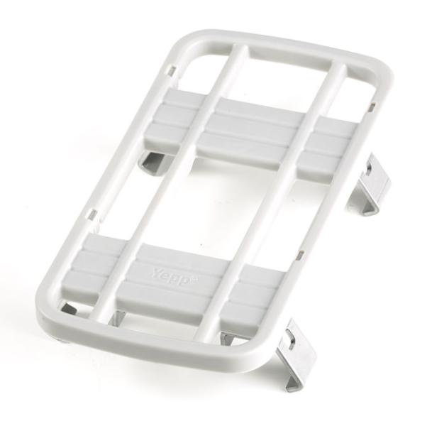 Csomagtartó THULE YEPP Easyfit gyermeküléshez felső rész ezüst — 2