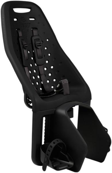 Gyerekülés THULE YEPP MAXI hátsó Seat Post fekete (nyeregcsőre) — 2