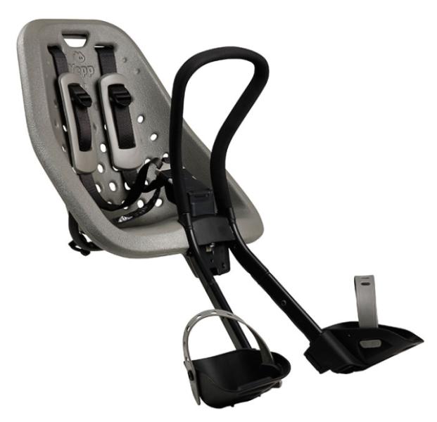 Gyerekülés THULE YEPP MINI első szürke — 2