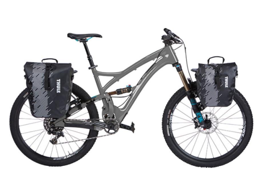 Csomagtartó THULE PNP TOUR — 7