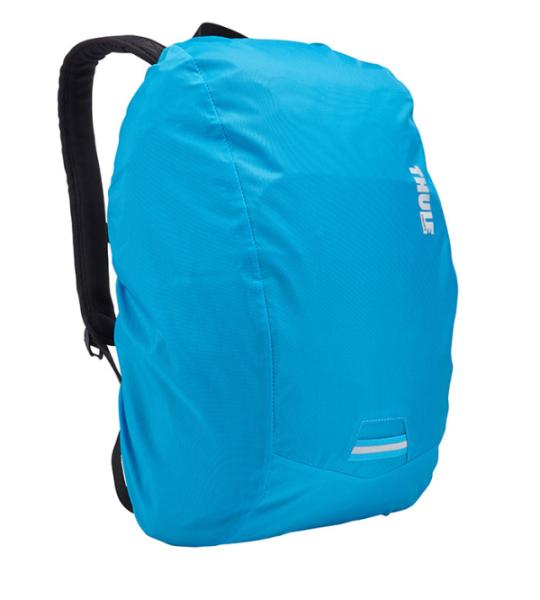 Hátizsák THULE PNP COMMUTER BACKPACK fekete esővédővel — 10