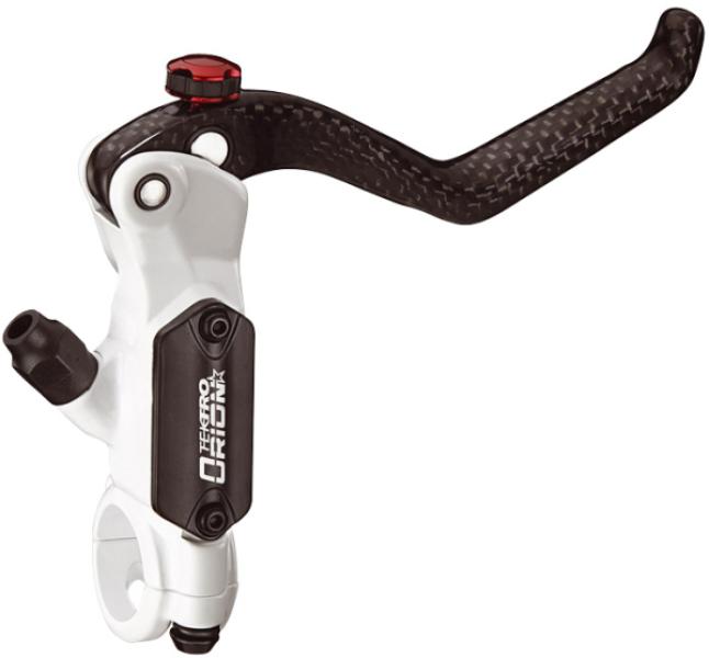 Tárcsafék TEKTRO ORION első 180 mm rotor fehér — 6