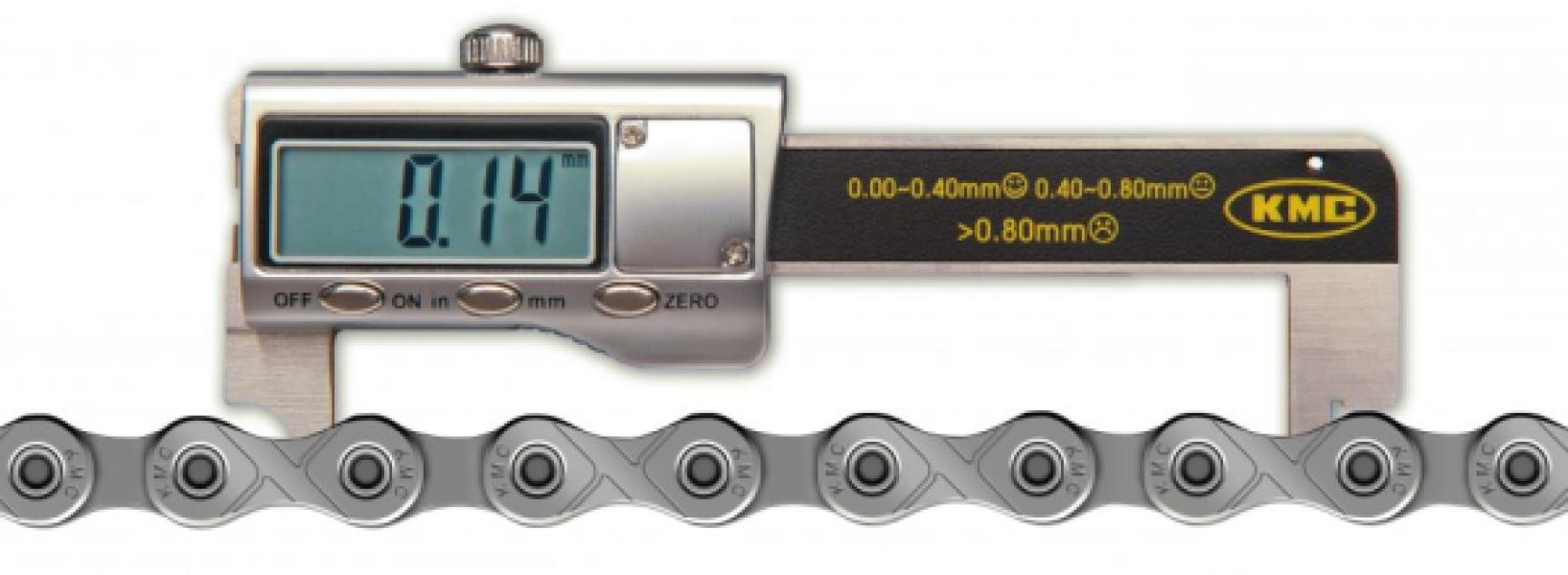 Szerszám KMC digitális láncnyúlás mérő - KMC-DCC — 2