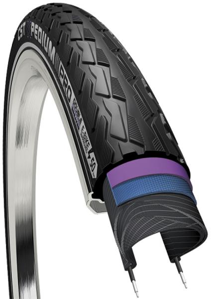 Külső CST XPEDIUM 40-622 C1880 EPS + AL Defektvédelemmel — 2