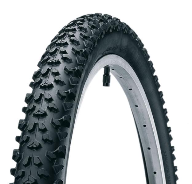 Külső CST CABALLERO 26X2,25 (62-559) C1563 Folding EPS Defektvédelemmel — 2