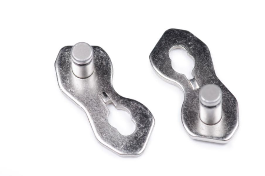 Lánc KMC MISSINGLINK-KOOL patentszem 1/2"X1/8" CL710 — 3