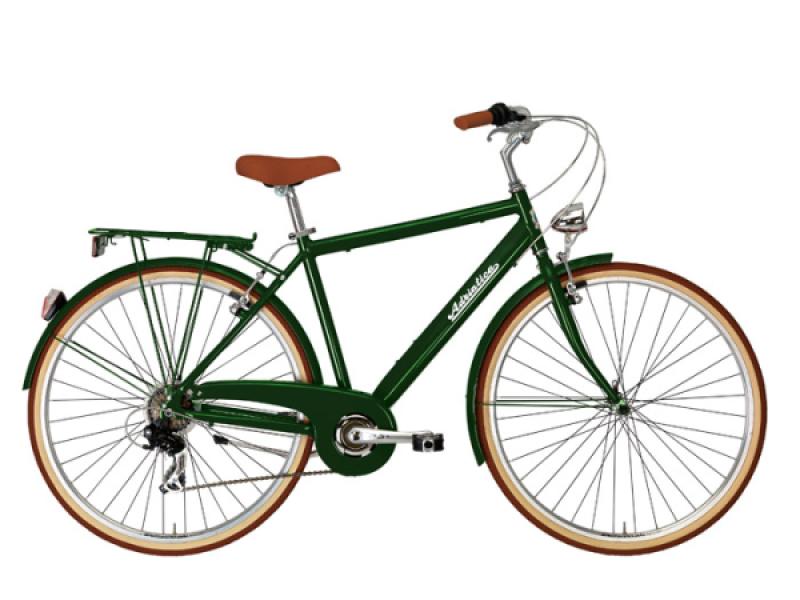 ADRIATICA RETRO 28" 6s zöld 55 cm — 2