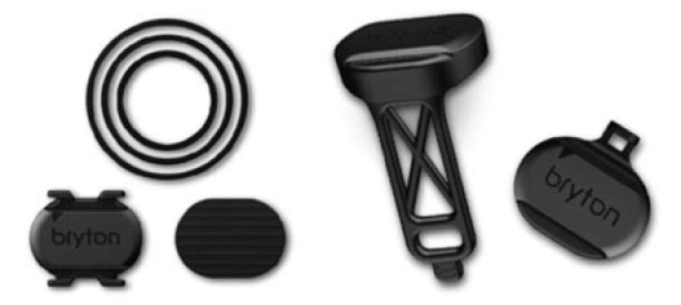 Computeralk BRYTON SMART SET Smart SPD+CAD sensor — 2