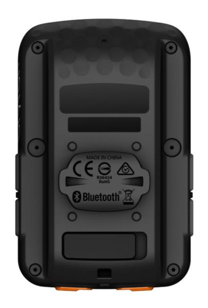 Computer BRYTON RIDER 450E GPS csak komputer — 7