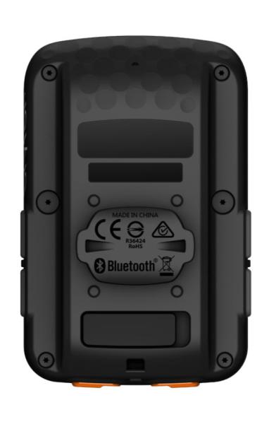 Computer BRYTON RIDER 410T GPS komputer szett (HRM+CAD) — 8