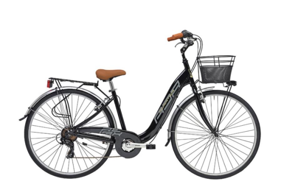 ADRIATICA RELAX 26" 6s női fekete — 4