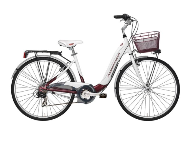 ADRIATICA RELAX 26" 6s női fekete — 6
