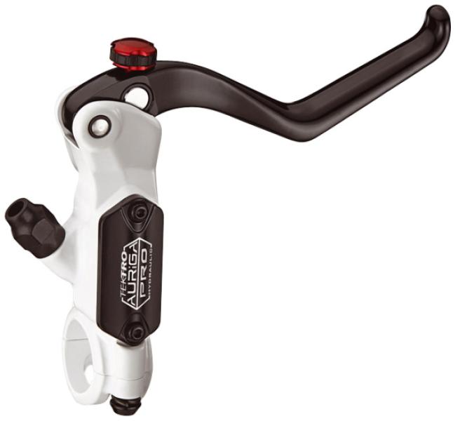 Tárcsafék TEKTRO AURIGA PRO 180 mm rotor első — 10