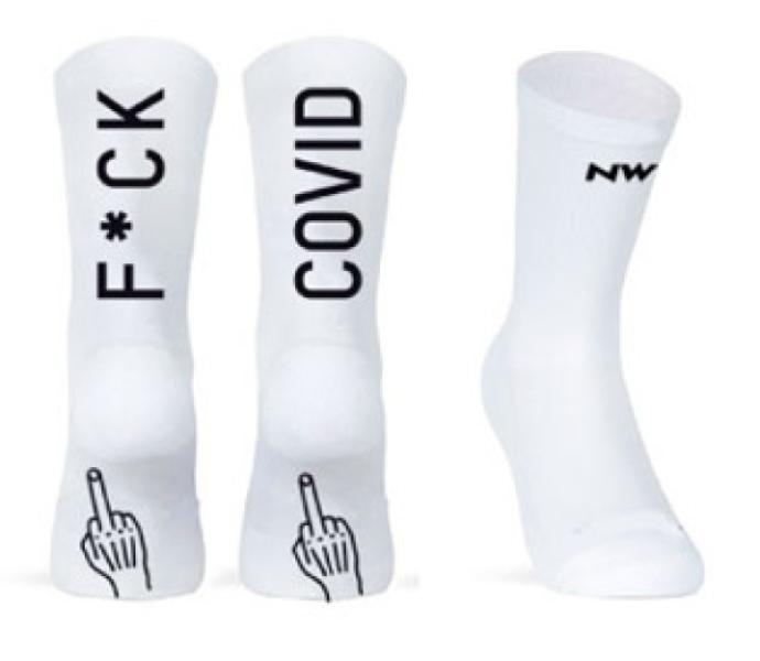 Zokni NORTHWAVE F*CK COVID — 11