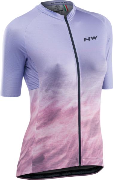 Mez NORTHWAVE ELEMENTS AIR WMN rövid XS lila — 6