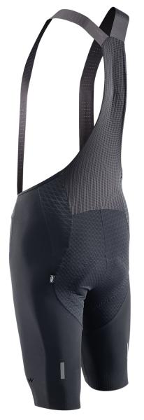 Nadrág NORTHWAVE EXTREME PRO rövid kantáros fekete — 16