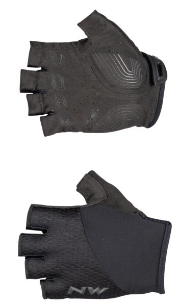 Kesztyű NORTHWAVE FAST GRIP rövid L fekete — 13