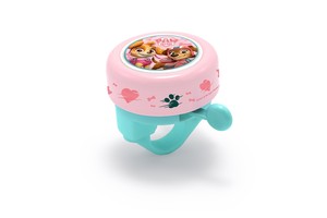 CSENGŐ GYERMEK  MANCS ŐRJÁRAT  55 MM RÓZSASZÍN / TÜRKIZ DISNEY