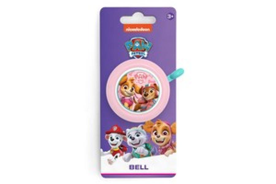 CSENGŐ GYERMEK  MANCS ŐRJÁRAT  55 MM RÓZSASZÍN / TÜRKIZ DISNEY — 2