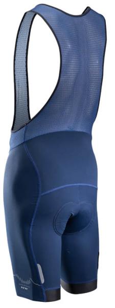 Nadrág NORTHWAVE EXTREME 4 rövid 3XL kantáros kék/szürke — 4