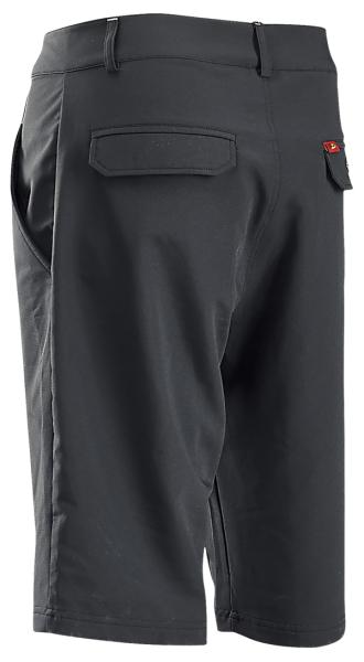 Nadrág NORTHWAVE ESCAPE baggy XXL fekete, betétes alsónadrág nélkül — 16