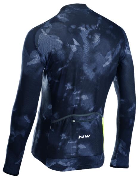 Mez NORTHWAVE BLADE 3 hosszú XXL camo fekete/ fluo sárga — 11