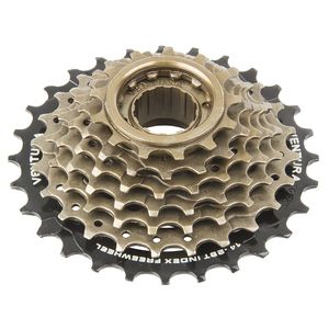 RACSNI 7-ES 13-28 T INDEXES - VENTURA BARNA/FEKETE