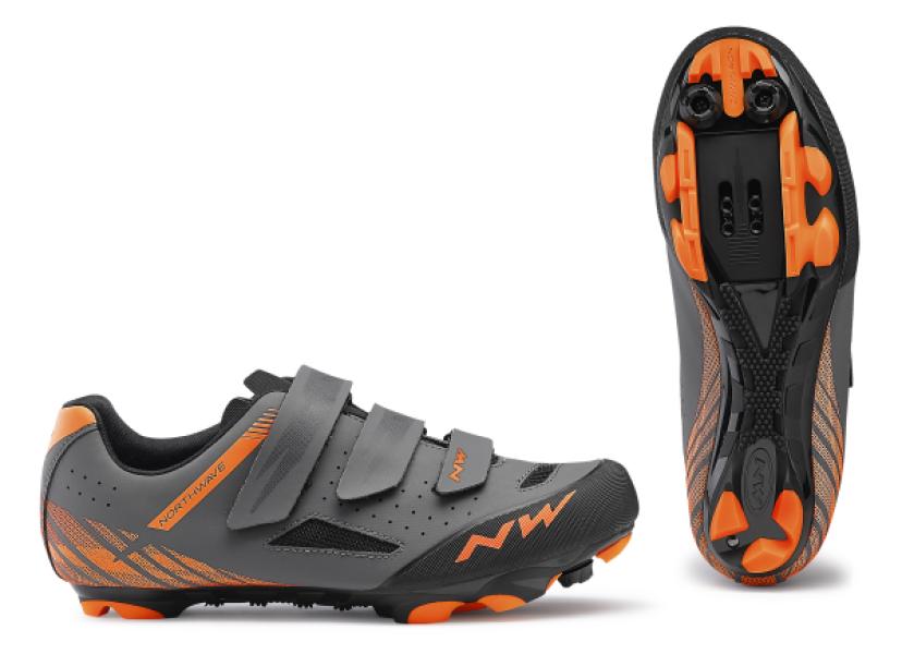 Cipő NORTHWAVE MTB ORIGIN  43 méret UTOLSÓ PÁR!!! — 5