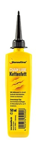 LÁNCZSÍR 50 ML HANSELINE
