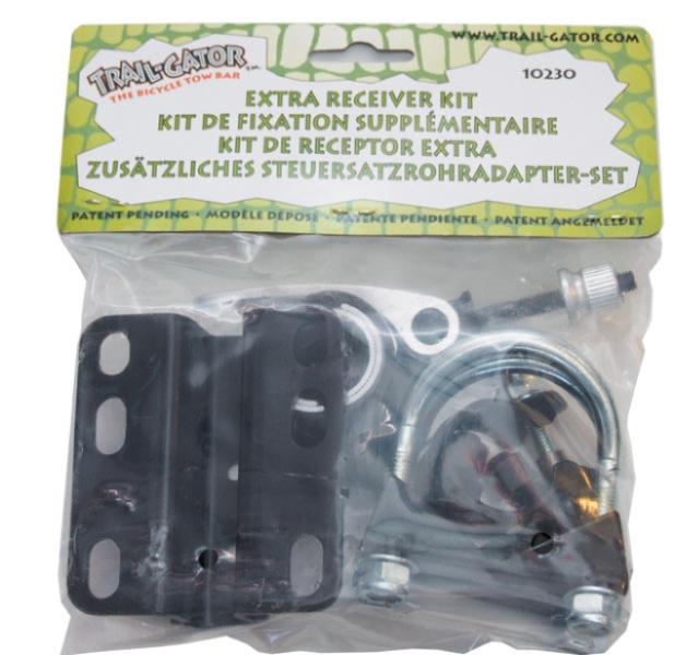 Trail-Gator adapter gyermek kerékpárhoz 10230 — 4