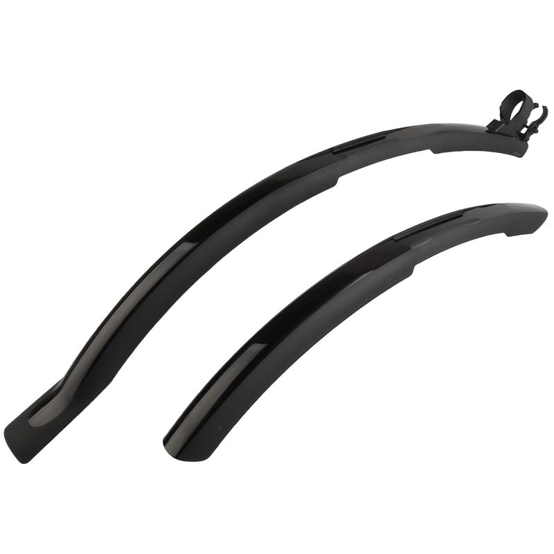 SÁRVÉDÖ GARNITÚRA 26"-29" MÜANYAG M-WAVE MUD MAX HL FEKETE