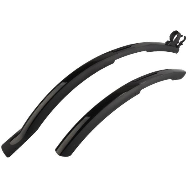 SÁRVÉDÖ GARNITÚRA 26"-29" MÜANYAG M-WAVE MUD MAX HL FEKETE