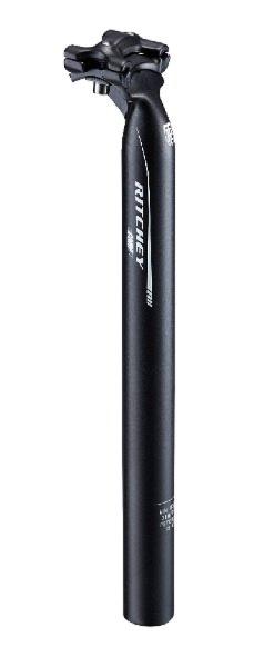 Nyeregszár RITCHEY COMP 2Bolt 31,6x400mm 25mm offset BB fekete — 2