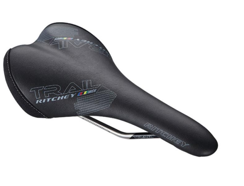 Nyereg RITCHEY WCS TRAIL 138mm fekete — 2