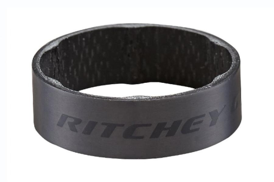 Kormánycsapágy hézagoló RITCHEY WCS UD Carbon 10mm 2db/csomag — 2