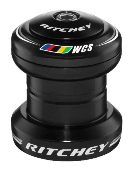 Kormánycsapágy RITCHEY WCS A-HEAD 1-1/8 Fekete — 2