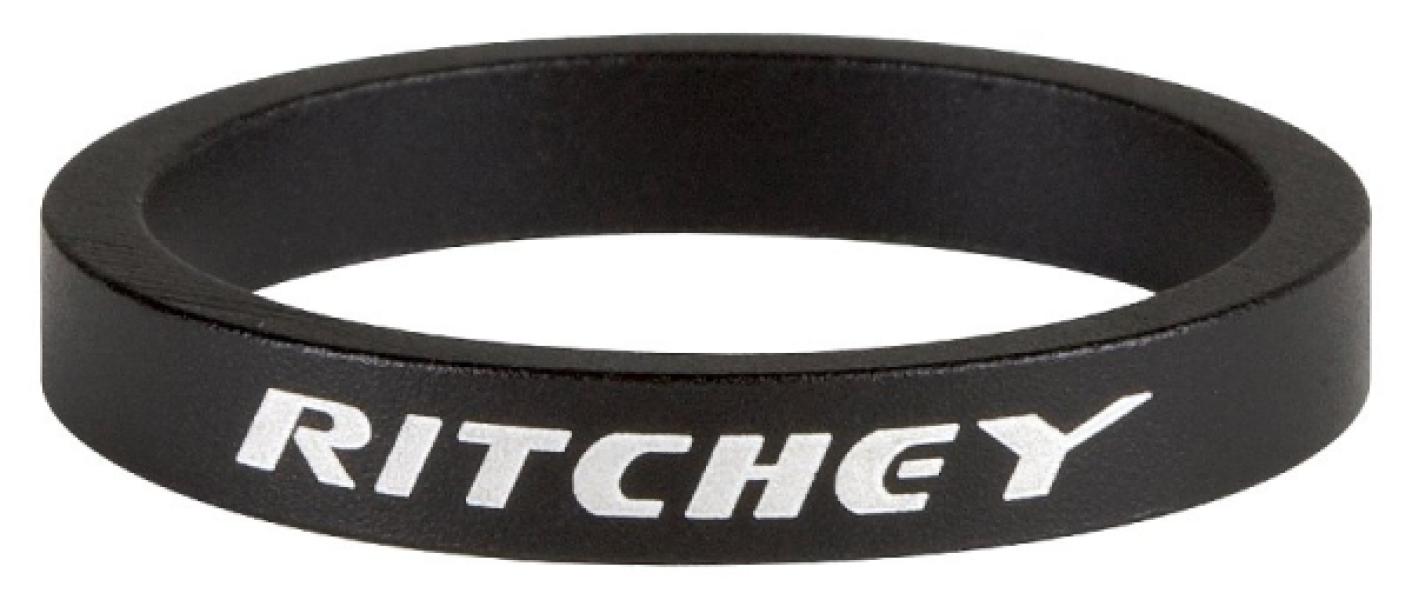 Kormánycsapágy hézagoló RITCHEY Alu 5mm 10db/csomag — 2