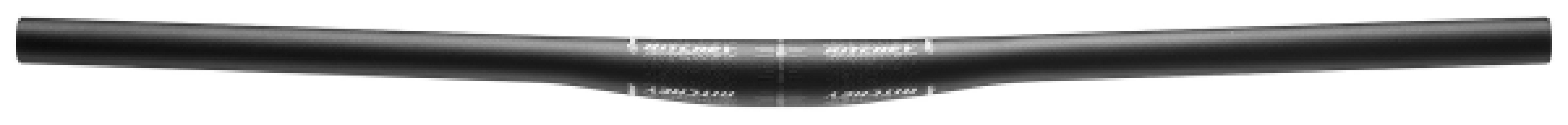 Kormány RITCHEY MTN COMP 2X - 9D 720 mm BB black — 2