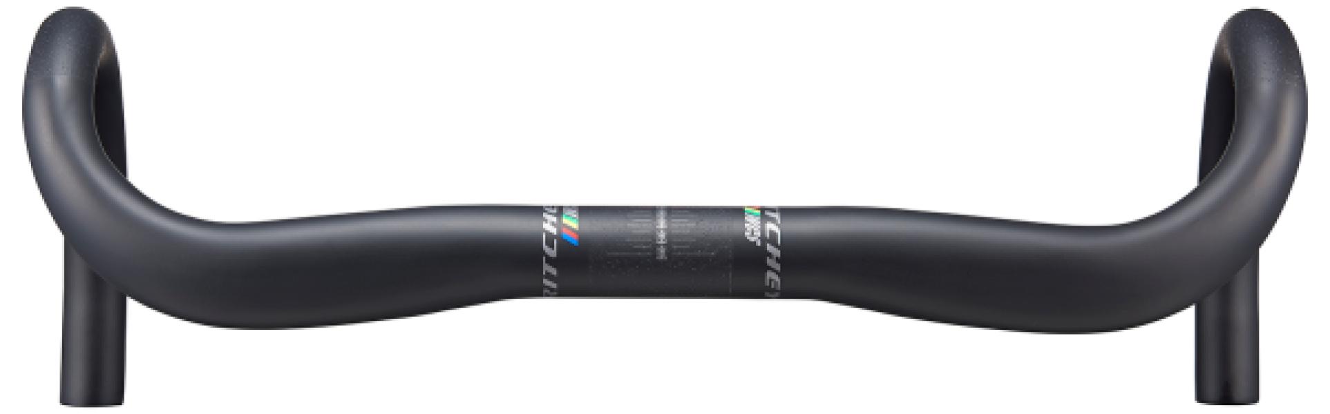 Kormány RITCHEY ROAD WCS STREEM III 44 cm Blatte fekete — 5