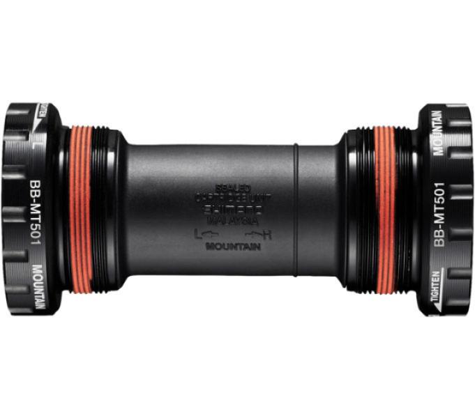MONOBLOKK SHIMANO ALIVIO-DEORE-CUES BBMT501 68/73MM / INTEGRÁLT MENETES