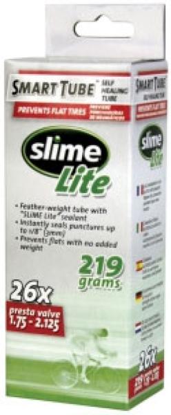 Belső gumi  SLIME 26x1,75-2,125 AV  - autó szelep 40 MM hossz — 2