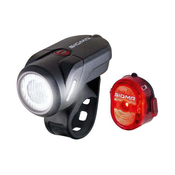 Lámpa SIGMA AURA 35 USB szett - 17360SG — 2