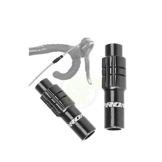 BOWDENFESZÍTŐ KÖZTES ALLIGATOR SZETT (VÁLTÓ:Ø4 3X10MM FÉK:Ø5 2X10MM)