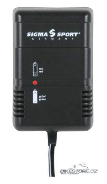 Alkatrész SIGMA lámpához Akkutöltő Nipack — 2