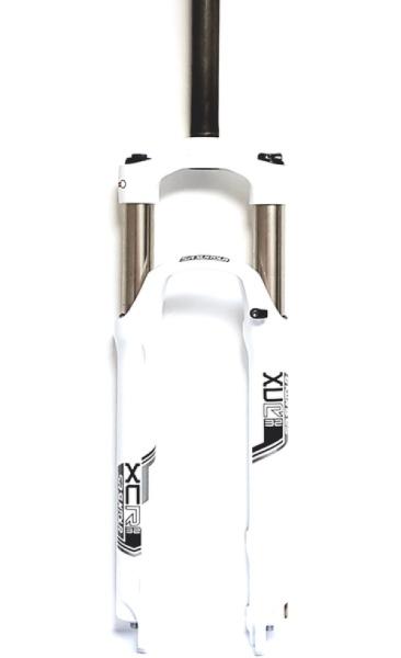 VILLA  TELESZKÓPOS 26"  A-HEAD 1-1/8 120MM SUNTOUR XCR32-DS-LO-R FEHÉR