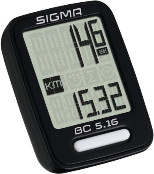 Computer SIGMA BC 5.16 vezetékes - 05160 — 2