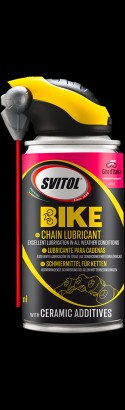 SVITOL KERÉKPÁR LÁNC OLAJZÓ 250ML ( MICRO KERÁMIA PELYHEKET TARTALMAZ)