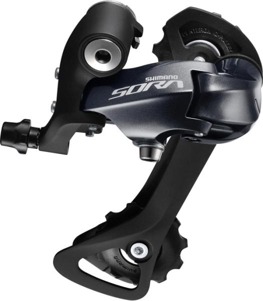 VÁLTÓ HÁTSÓ SHIMANO SORA RD-R3000GS 9-ES RENDSZER