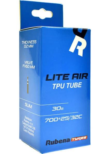 BELSŐ GUMI RUBENA TPU 25/32-622, 25/32C-700 PRESZTA SZELEP 60mm  30g — 2